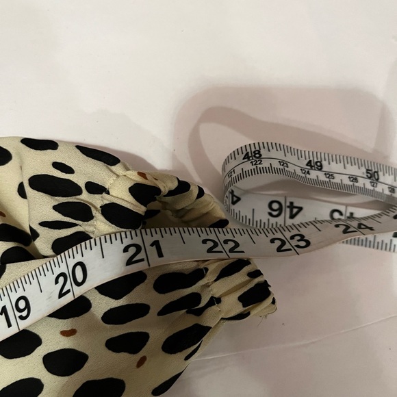 NWOT J.Crew ruffle neck dress size 0 - Picture 10 of 10